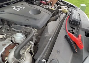 Battery Boost 4 jump start image